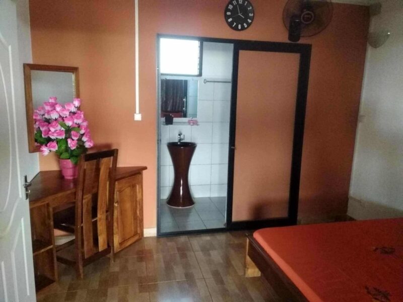 Appartement F2 x 2 au 2’étage avec terrasse