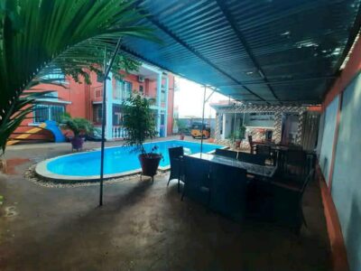 Appartement avec piscine – Maromagniry