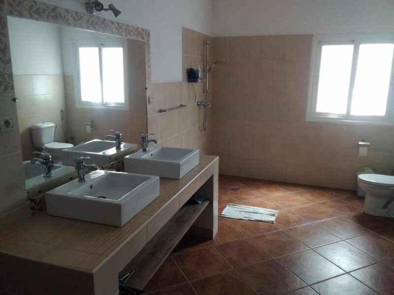 Appartement avec piscine – Maromagniry