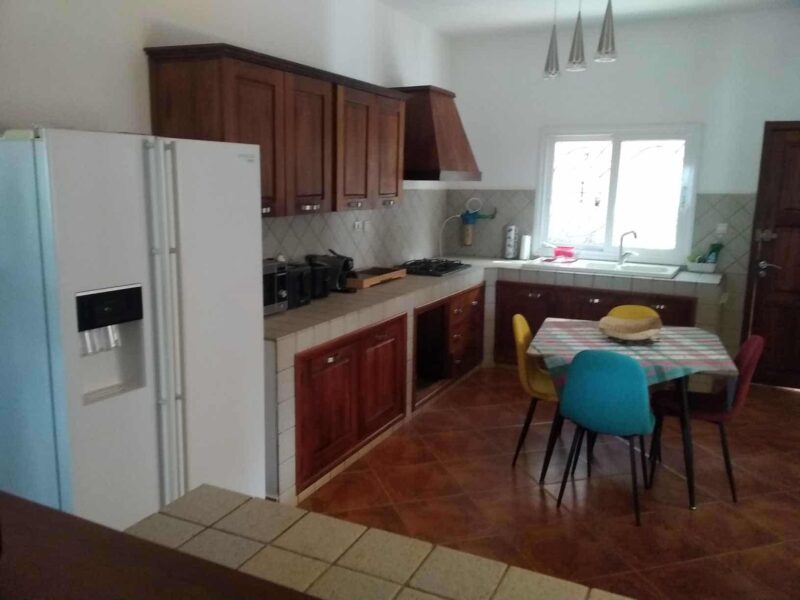 Appartement avec piscine – Morafeno