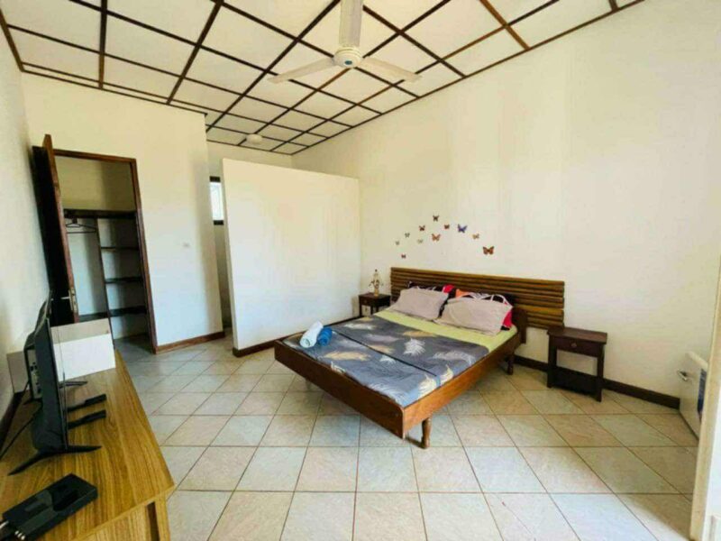 Appartement avec piscine – Morafeno