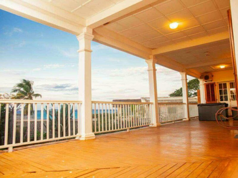 Appartement avec piscine – Morafeno