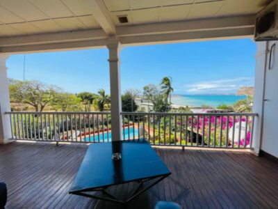 Appartement avec piscine – Morafeno