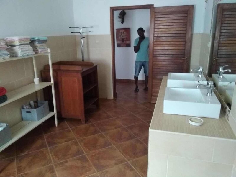 Appartement avec piscine – Morafeno