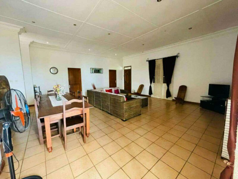 Appartement avec piscine – Morafeno