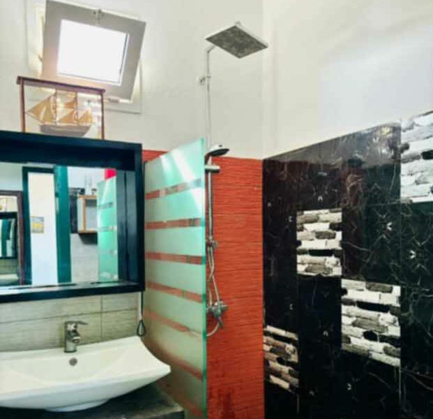 Appartement de 2 chambres avec clim & Wi-Fi