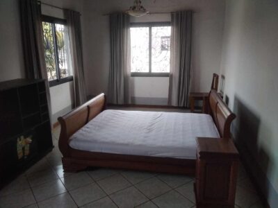 Appartement meublé avec terrasse
