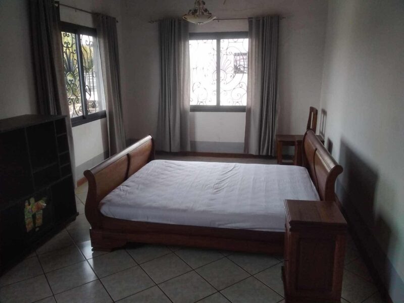Appartement meublé avec terrasse