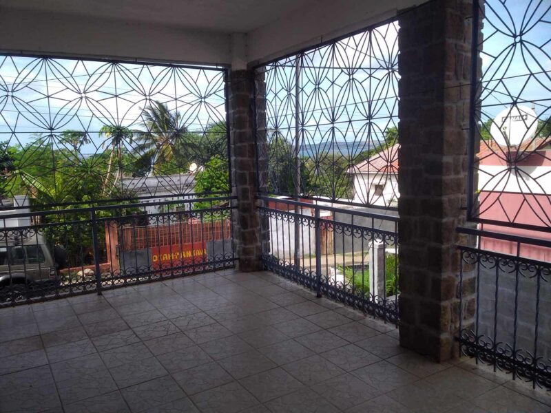 Appartement meublé avec terrasse