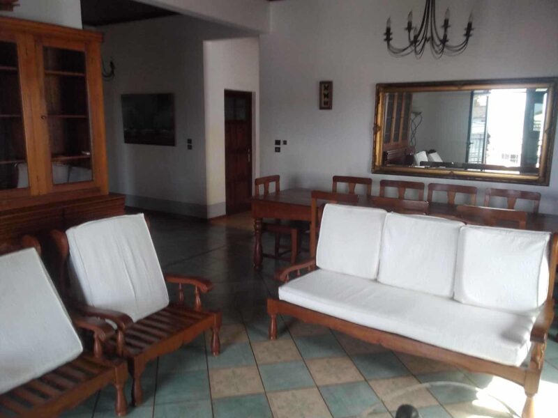 Appartement meublé avec terrasse