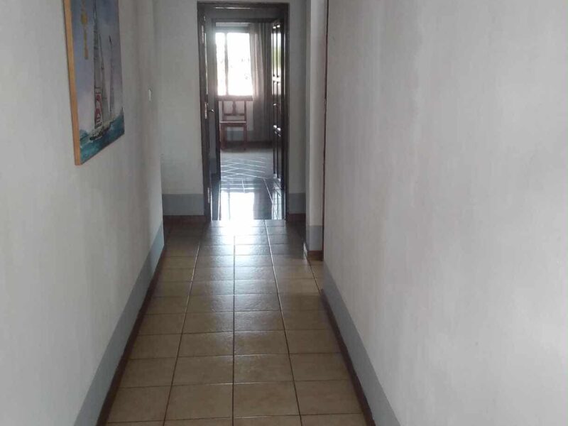 Appartement meublé avec terrasse