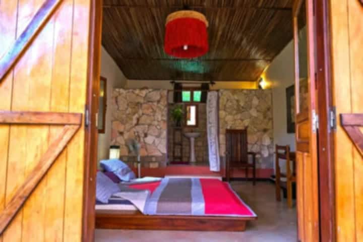 Chambres en bord de mer