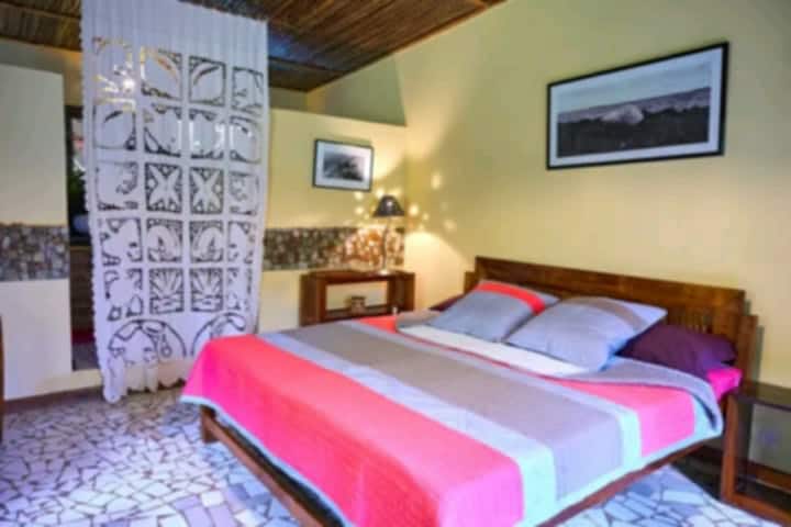 Chambres en bord de mer