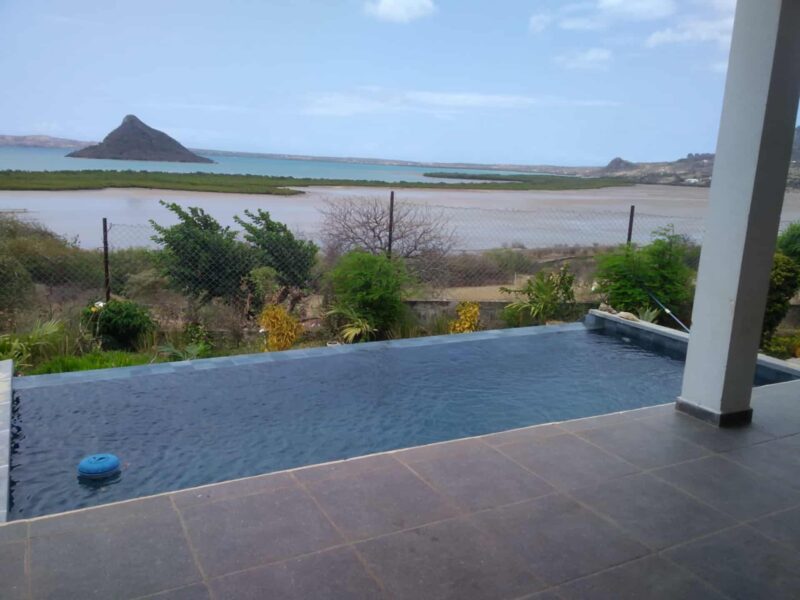 Maison avec piscine & confort à Morafeno