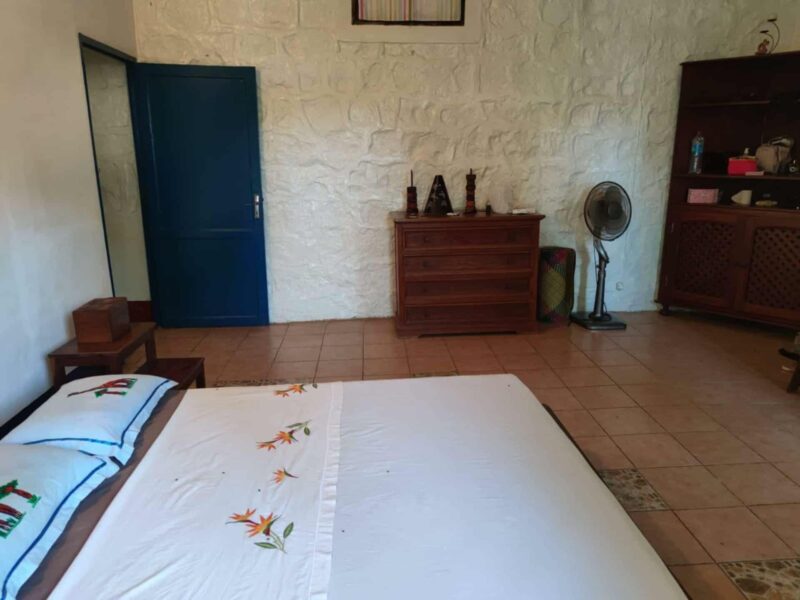 Maison climatisée avec Wi-Fi