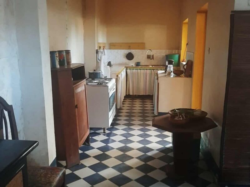 Maison climatisée avec Wi-Fi