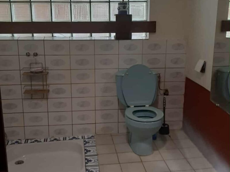 Maison climatisée avec Wi-Fi