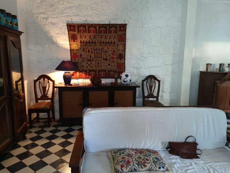 Maison climatisée avec Wi-Fi