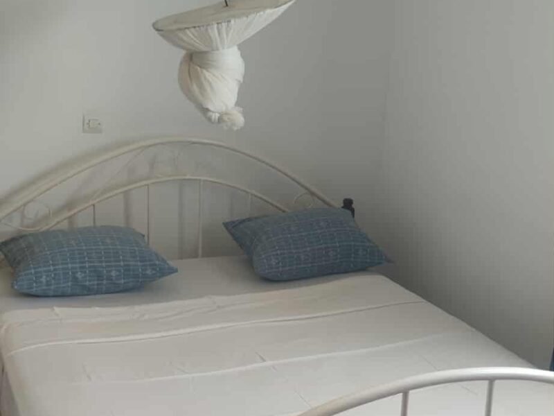 Appartement de 3 chambres avec clim & wifi