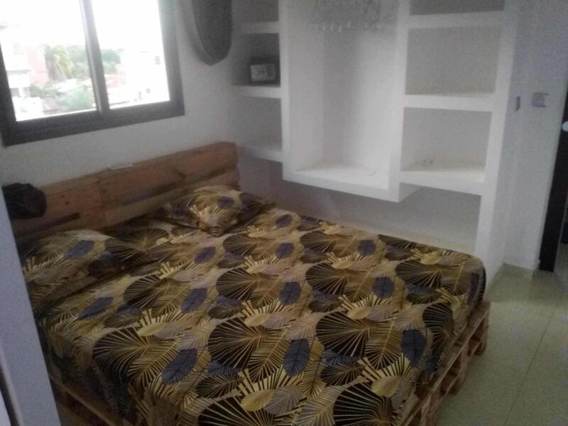 Tanambao, appartement studio meublé
