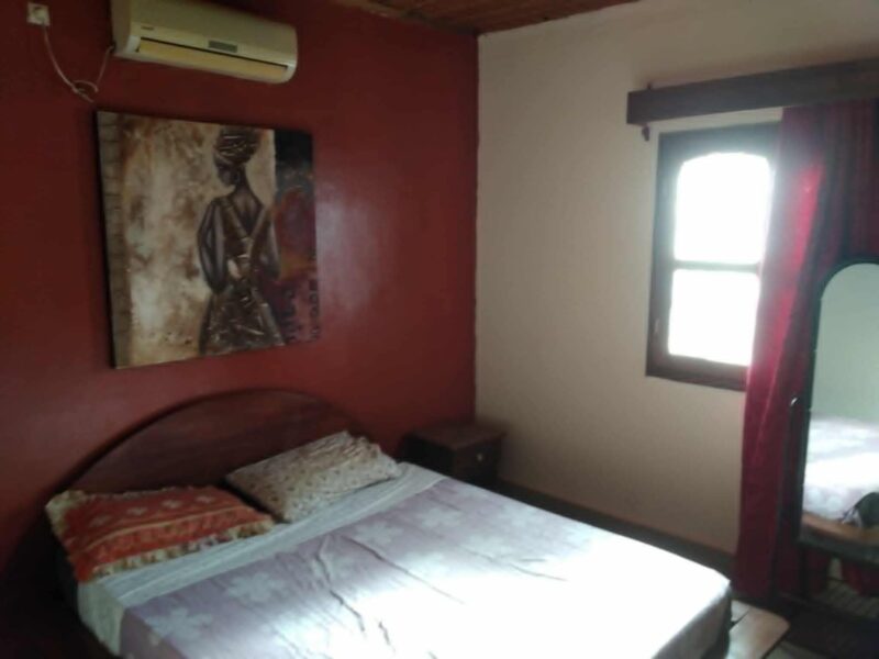 Appartement de 3 chambres à Tsaramandroso