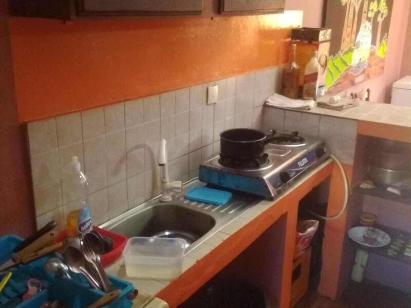 Appartement F2 avec terrasse au Centre ville