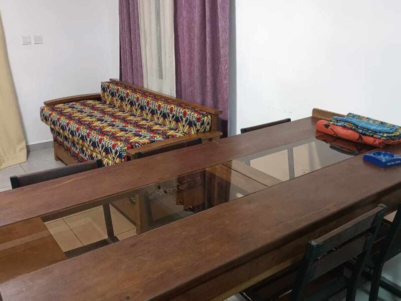 Appartement F2 en plein Centre Ville