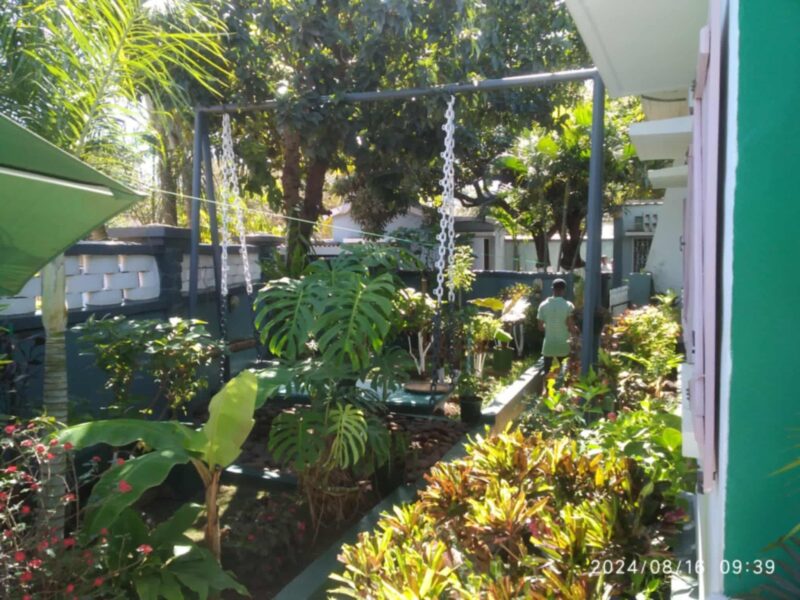 Villa de 3 chambres avec clim & wifi