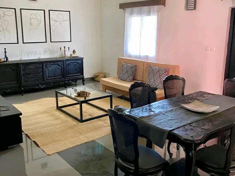 Appartement de 2 chambres à Joffre Ville