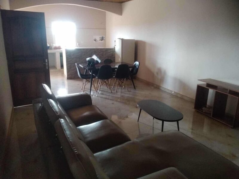 Appartement F2 avec wifi - Vers Enelec