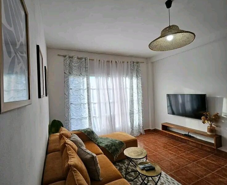 Appartement de 2 chambres, terrasse,vue/mer de