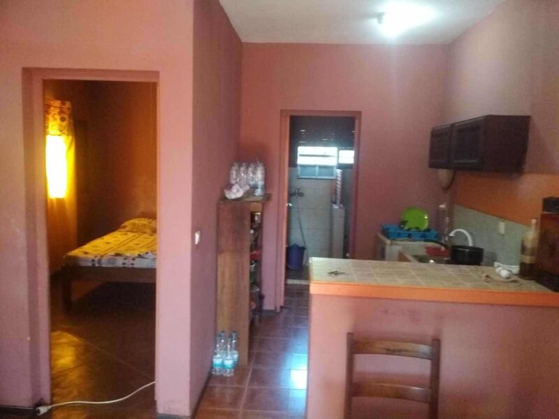 Appartement F2 avec terrasse au Centre ville
