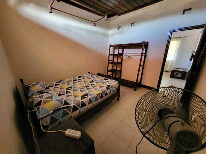 Appartement 2 chambres meublées à Tanambao 3