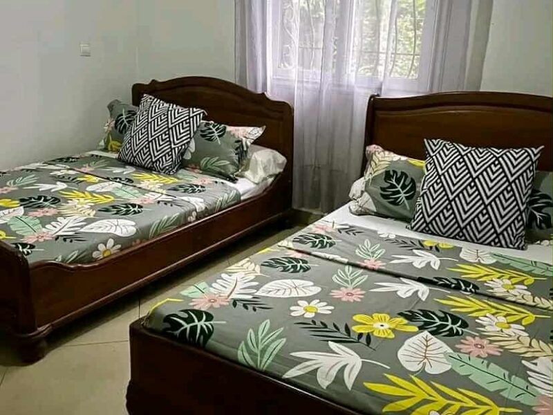 Appartement de 2 chambres à Joffre Ville