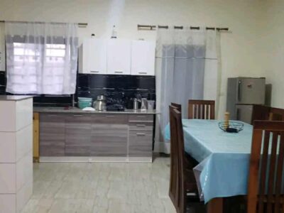 Appartement de 2 chambres avec clim & wifi