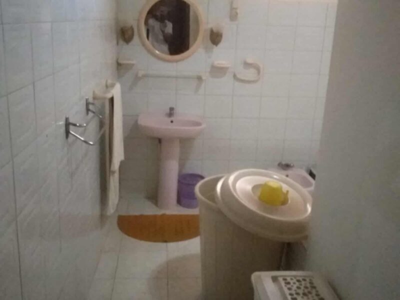 Villa de 3 chambres avec clim & wifi