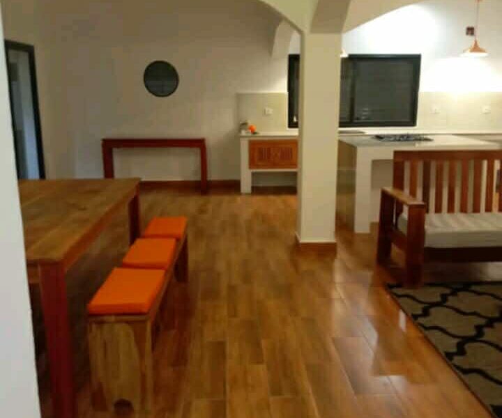 A soafeno, maison de 2 chambres meublées