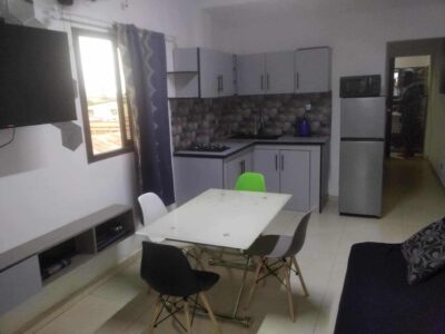 Tanambao, appartement studio meublé