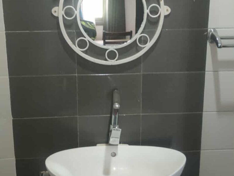 Appartement de 3 chambres avec clim & wifi