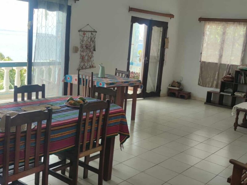 Appartement de 3 chambres avec vue mer