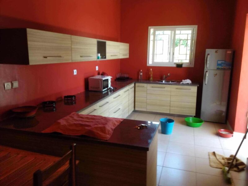 Maison de 2 chambres meublées avec vue sur le pain de sucre