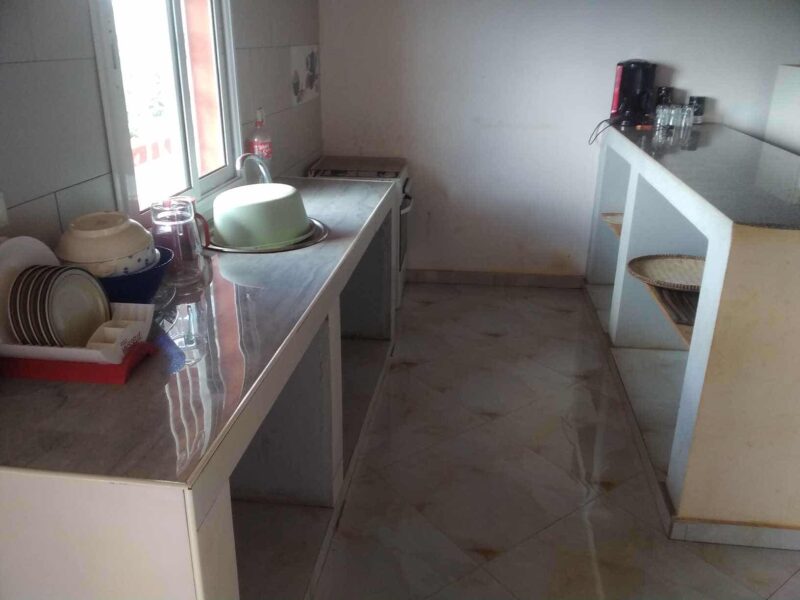 Appartement F2 avec wifi - Vers Enelec