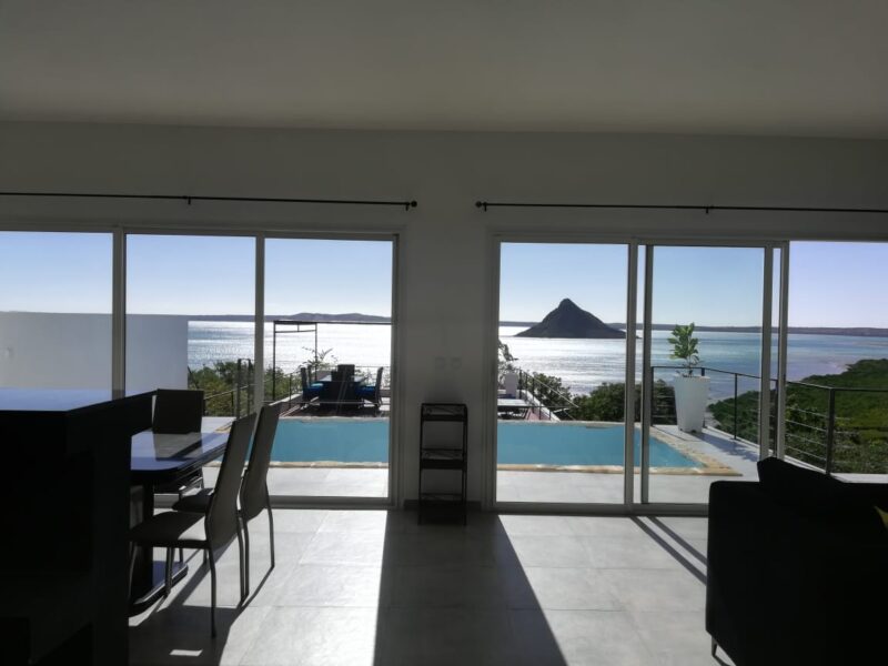 Villa avec piscine & vue sur le Pain de Sucre