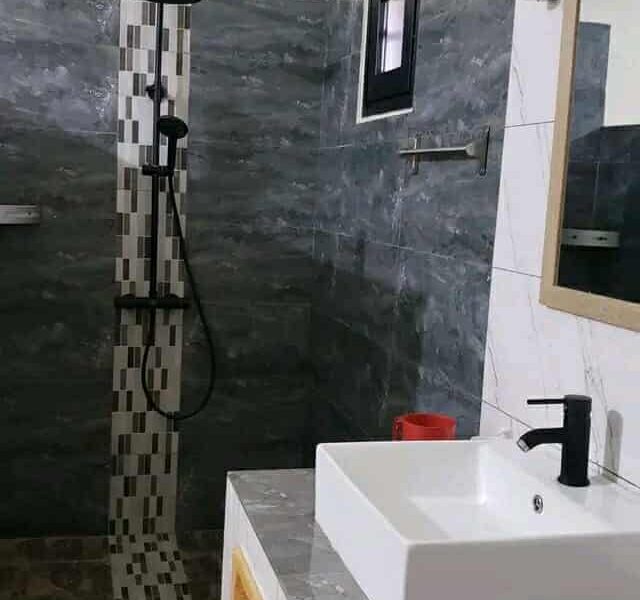 Appartement de 2 chambres avec clim & wifi
