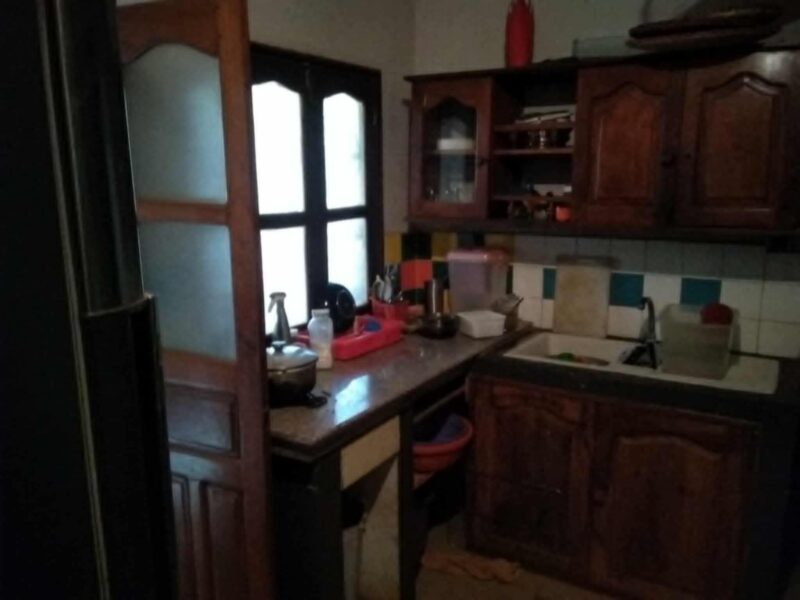 Appartement de 3 chambres à Tsaramandroso