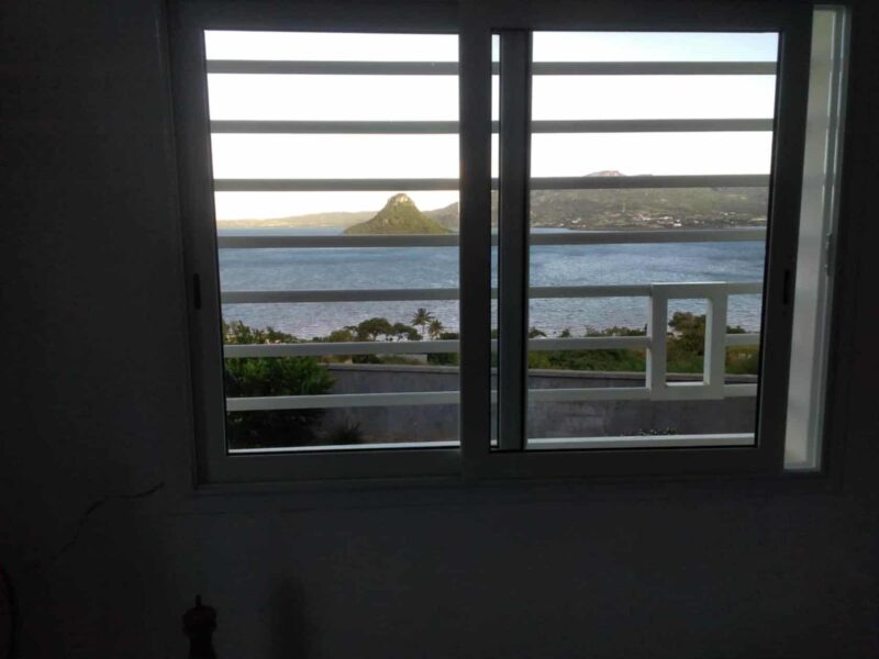 Studio meublé, vue sur le Pain de sucre
