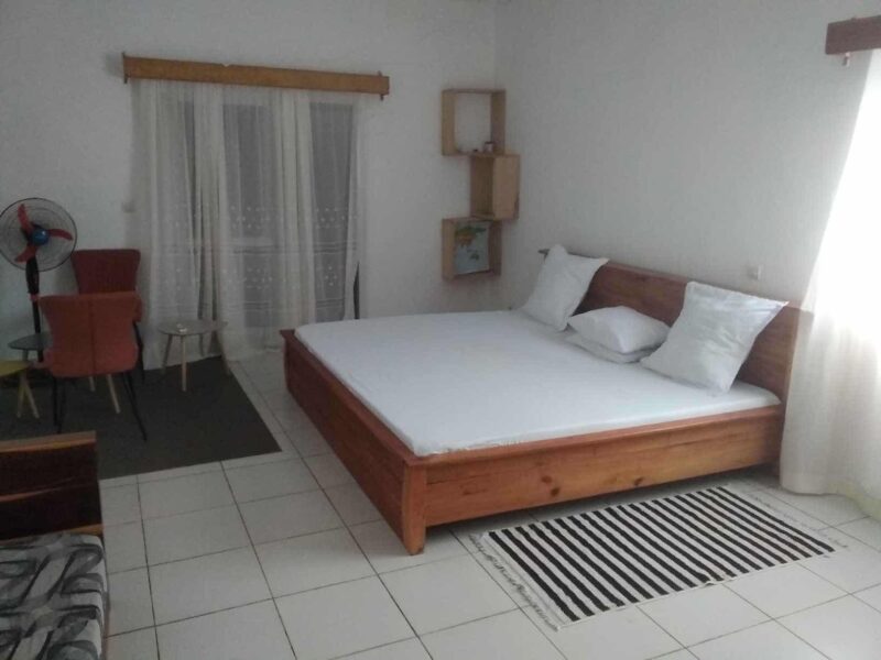 Villa de 3 chambres avec piscine face pain de sucre