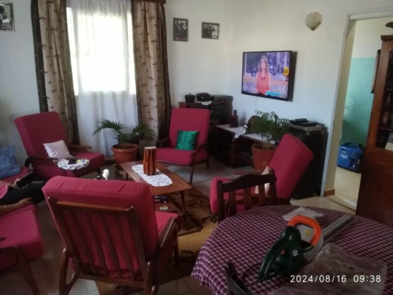 Villa de 3 chambres avec clim & wifi