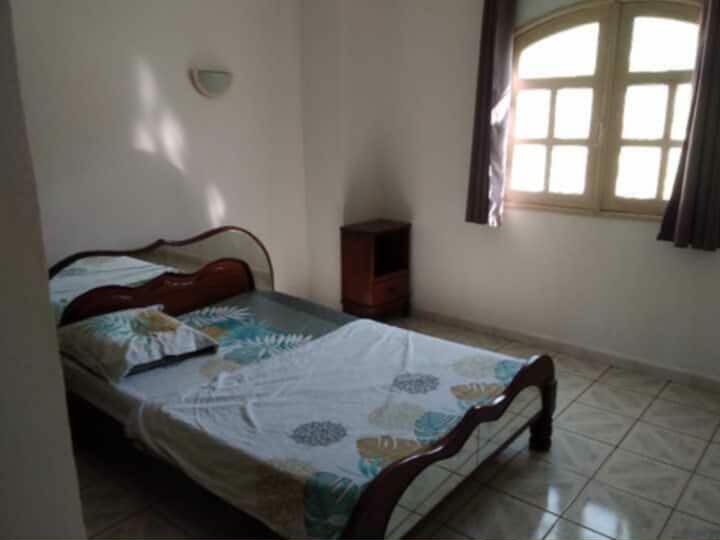 Appartement de 4 chambres meublées avec vue sur le pain de sucre