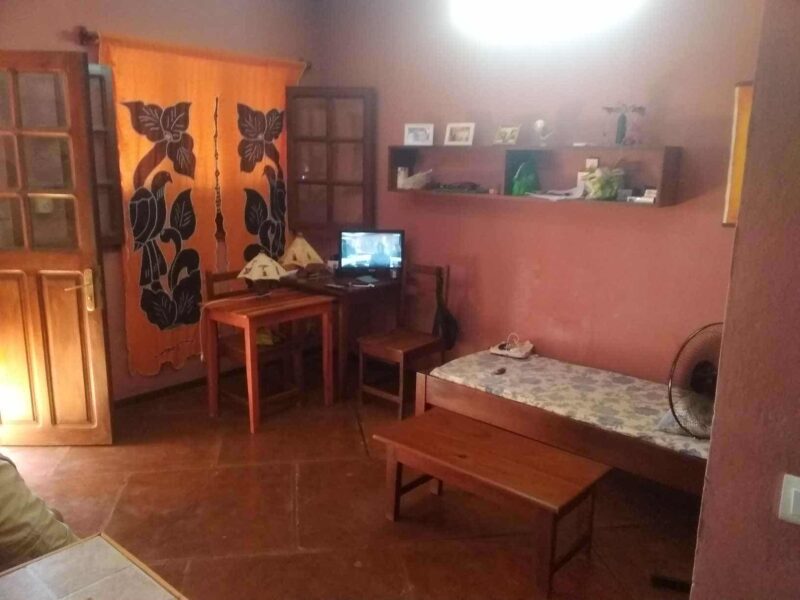 Appartement F2 avec terrasse au Centre ville